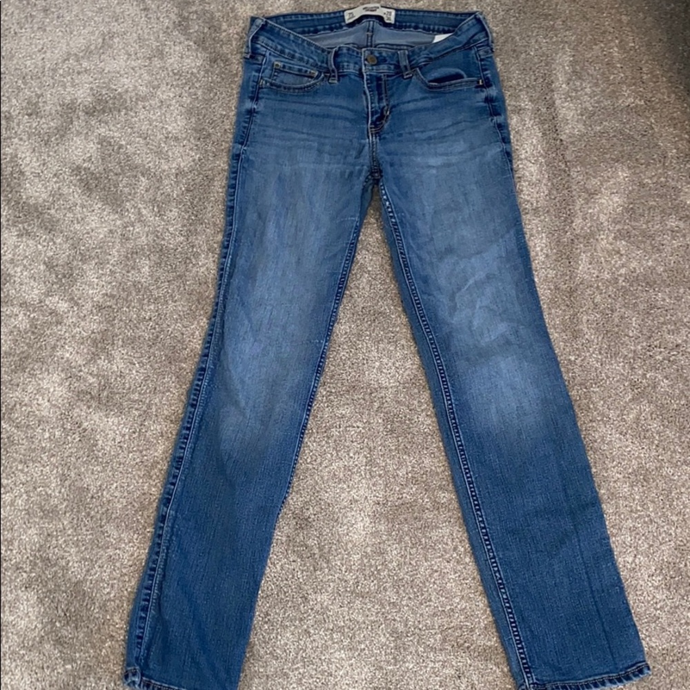 Hollister skinny jeans